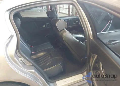 2007 Maserati Quattroporte Base Duoselect/Executive Duoselect/Sport Gt Duoselect из США, поврежденный, VIN ZAMCE39A970026890